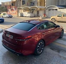 كيا اوبتيما